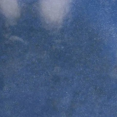 Centura - ARTISAN - Carreau de céramique - BLUE GLOSSY 2.5 po x 8 po x 8 mm