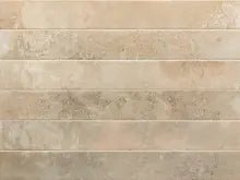 Centura - BALI - Carreau de céramique - almond 2 po x 15.75 po x 8 mm - Ceramed