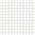 Centura - BASIC MOSAÏQUE - Carreau de céramique - blanc 12 po x 12 po x 6 mm || MBG1101