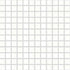 Centura - BASIC MOSAÏQUE - Carreau de céramique - blanc 12 po x 12 po x 6 mm || MBM1101