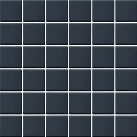 Centura - CLASSIC / TECHNO - Carreau de céramique - NAVY GLAZED MAT 12 po x 12 po x 6 mm