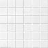 Centura - CLASSIC / TECHNO - Carreau de céramique - WHITE GLAZED MAT 12 po x 12 po x 6 mm