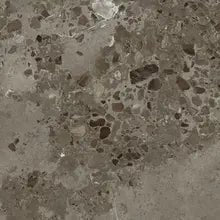 Centura - I COCCI SICILIANI - Carreau de céramique - NERO NATUREL 24 po x 24 po x 9 mm || SC607RN