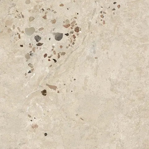 Centura - I COCCI SICILIANI - Carreau de céramique - SABBIA NATUREL 24 po x 24 po x 9 mm || SC602RN
