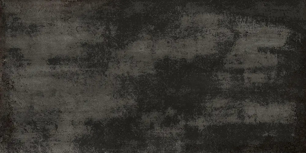 Centura - IT’S DIFFERENT - Carreau de céramique - BLACK MIRROR 24 po x 48 po x 10.5 mm
