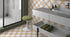 Centura - KASBAH - Carreau de céramique - TACO WHITE 1.25 po x 1.25 po x 8 mm
