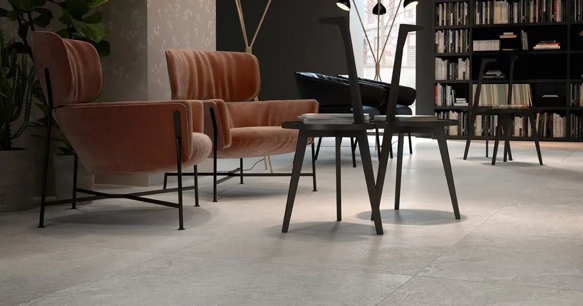 Centura - LITHOS - Carreau de céramique - STONE NAT 24 po x 48 po x 10 mm