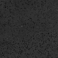 Centura - MARVEL GEMS - Carreau de céramique - terrazzo black 24 po x 24 po x 9.5 mm - Ceramed