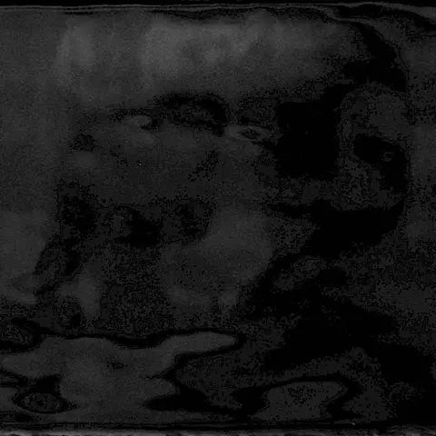 Centura - MASIA - Carreau de céramique - Nero lustré 3 po x 6 po x 9 mm - 5,50 pi²