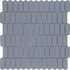 Centura - PAN DAN - Carreau de céramique - avio 11 po x 11 po x 6 mm - 8,10 pi²