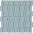 Centura - PAN DAN - Carreau de céramique - carta 11 po x 11 po x 6 mm - 8,10 pi²