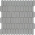 Centura - PAN DAN - Carreau de céramique - dust 11 po x 11 po x 6 mm - 8,10 pi²