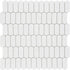Centura - PAN DAN - Carreau de céramique - ecru 11 po x 11 po x 6 mm - 8,10 pi²