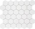 Centura - PAN DAN - Carreau de céramique - ecru 11 po x 11 po x 6 mm - 8,27 pi²