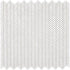 Centura - PAN DAN - Carreau de céramique - ecru 12 po x 12 po x 6 mm - 9,67 pi²