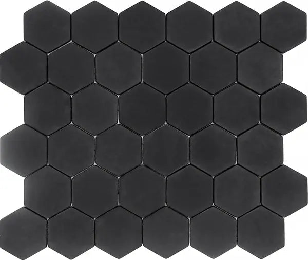 Centura - PAN DAN - Carreau de céramique - graphite 11 po x 11 po x 6 mm - 8,27 pi²