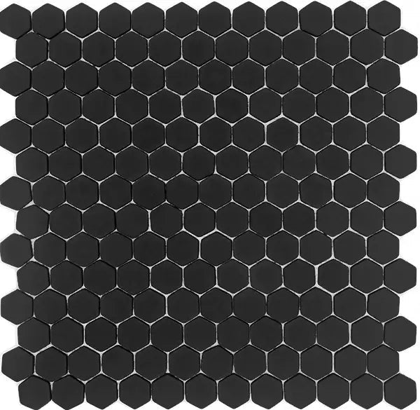 Centura - PAN DAN - Carreau de céramique - graphite 12 po x 12 po x 6 mm - 9,47 pi²