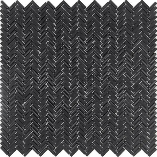 Centura - PAN DAN - Carreau de céramique - graphite 12 po x 12 po x 6 mm - 9,67 pi²
