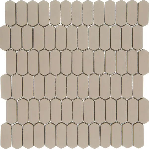 Centura - PAN DAN - Carreau de céramique - juta 11 po x 11 po x 6 mm - 8,10 pi²