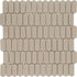 Centura - PAN DAN - Carreau de céramique - juta 11 po x 11 po x 6 mm - 8,10 pi²