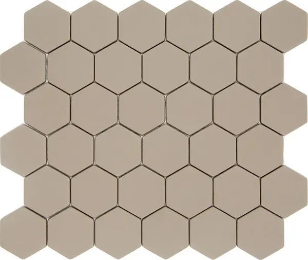 Centura - PAN DAN - Carreau de céramique - juta 11 po x 11 po x 6 mm - 8,27 pi²