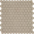 Centura - PAN DAN - Carreau de céramique - juta 12 po x 12 po x 6 mm - 9,47 pi²