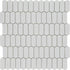 Centura - PAN DAN - Carreau de céramique - salt 11 po x 11 po x 6 mm - 8,10 pi²
