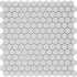 Centura - PAN DAN - Carreau de céramique - salt 12 po x 12 po x 6 mm - 9,47 pi²