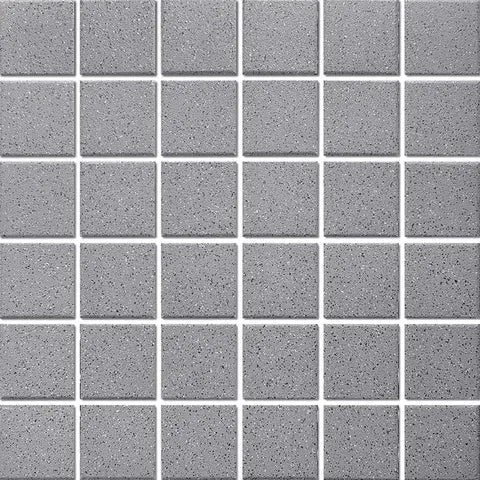 Centura - PLAIN / TECHNO - Carreau de céramique - BLUE GREY GRANITE MAT 12 po x 12 po x 6 mm