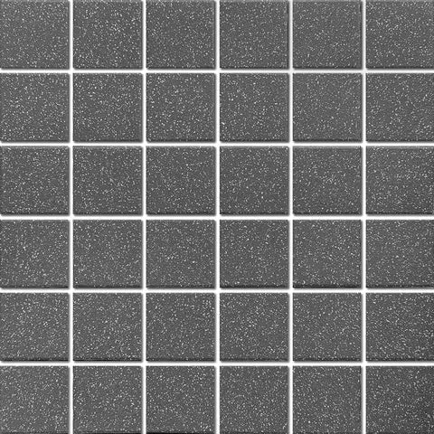 Centura - PLAIN / TECHNO - Carreau de céramique - CHARCOAL GRANITE MAT 12 po x 12 po x 6 mm
