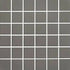 Centura - PLAIN / TECHNO - Carreau de céramique - gris ardoise MAT 12 po x 12 po x 6 mm - 20,00 pi²
