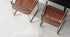 Centura - PORTOFINO - Carreau de céramique - MID GREY MAT 24 po x 24 po x 9 mm