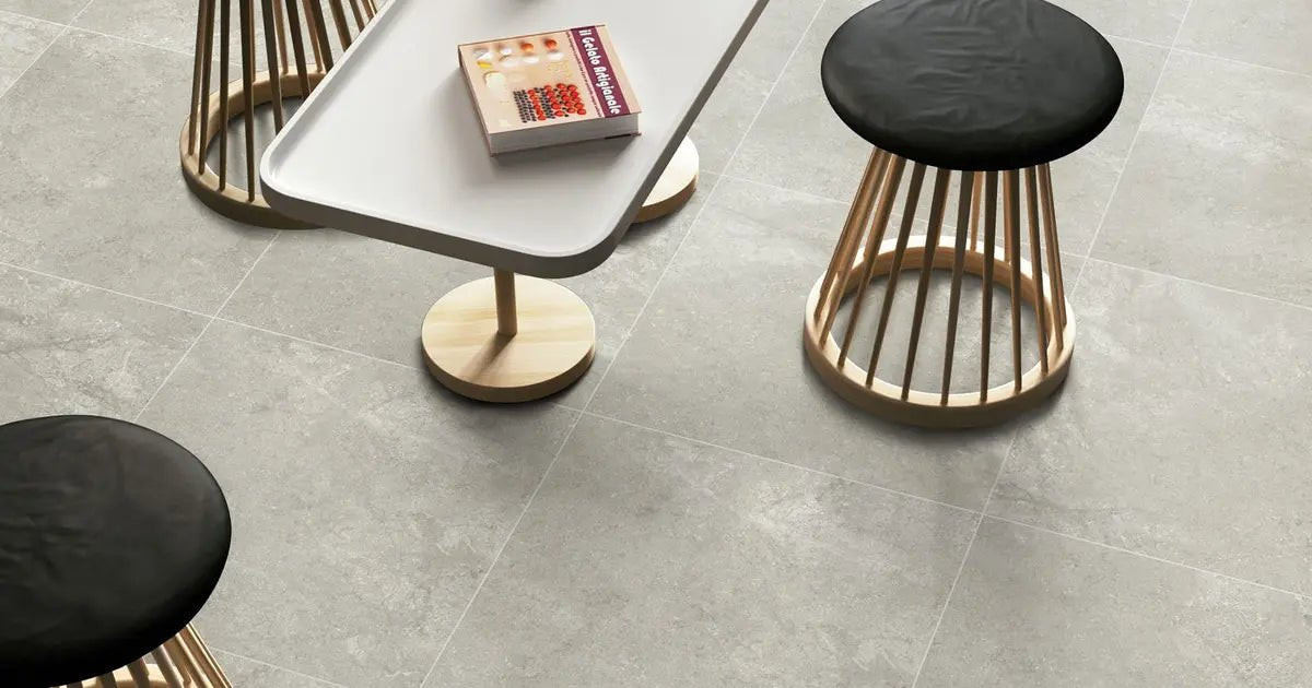 Centura - STONE UNION - Carreau de céramique - FLINT 24 po x 24 po x 10 mm