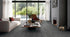 Centura - TRAVERTINE - Carreau de céramique - DARK GREY MAT 12 po x 24 po x 9 mm