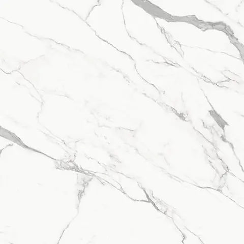 Centura - ULTRA - Carreau de céramique - BIANCO POLI 60 po x 120 po x 6 mm - 48,54 pi²