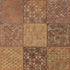 Centura - VALDORCIA - Carreau de céramique - RETRO DECOR MAT 8 po x 8 po x 9 mm