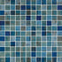 Centura - VANGUARD - Carreau de céramique - FOREST BLUE 12 po x 18 po x 4.7 mm - Ceramed