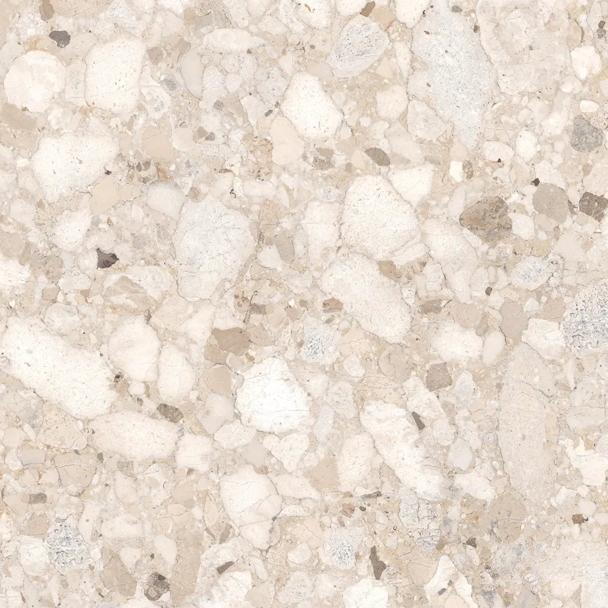Centura - VENISTONE - Carreau de céramique - BEIGE naturel 36 po x 36 po x 10 mm