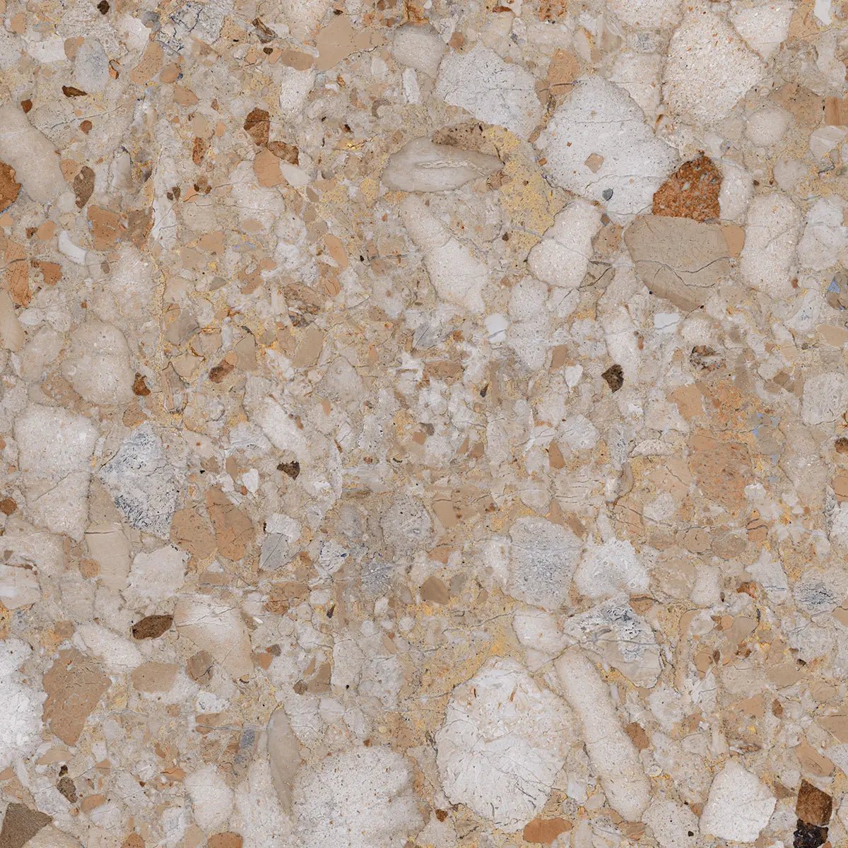 Centura - VENISTONE - Carreau de céramique - GOLD POLI 36 po x 36 po x 10 mm || VGO36PN