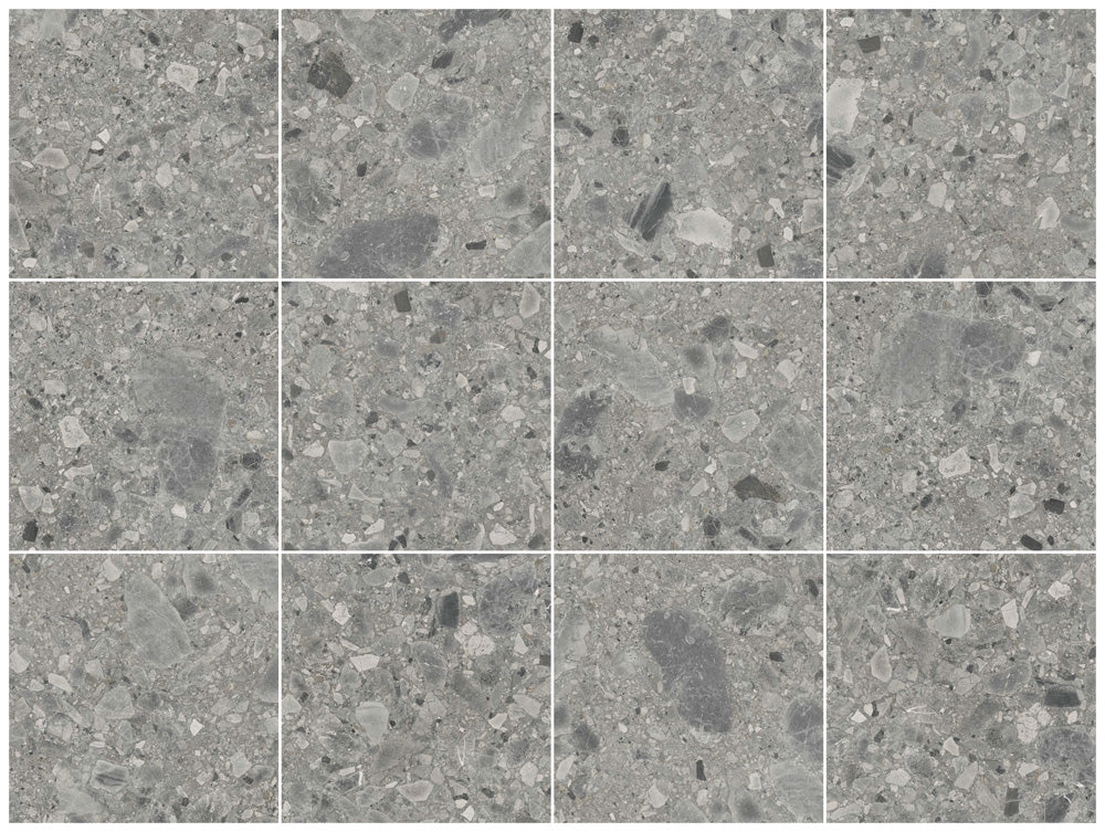 Enmon — Ceppo Grey — faces non répétitives
