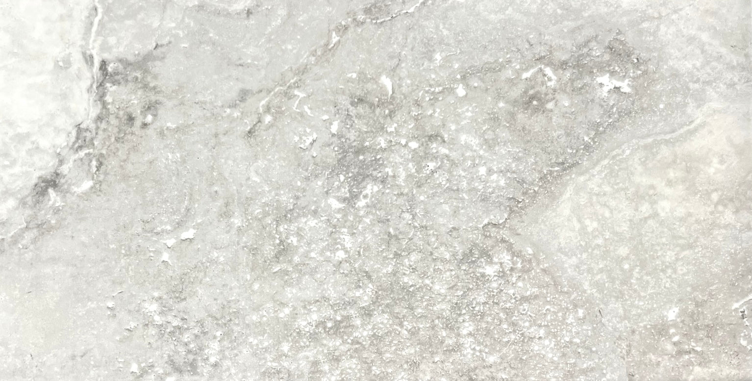 Ceramed - Caracalla Silver - 12X24 / 24X24 / 24X48 - Ceramed