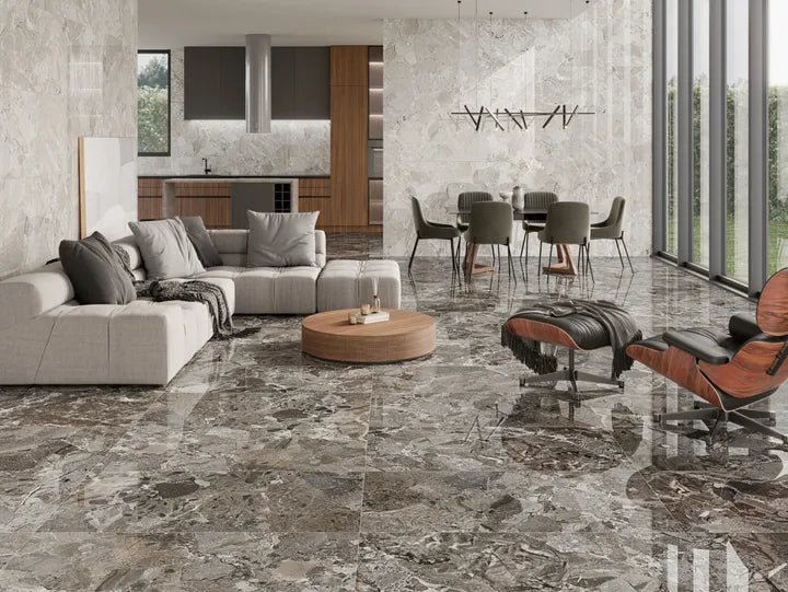 Ceramed - Ceppo de Seville Dark - 24X48 - Ceramed