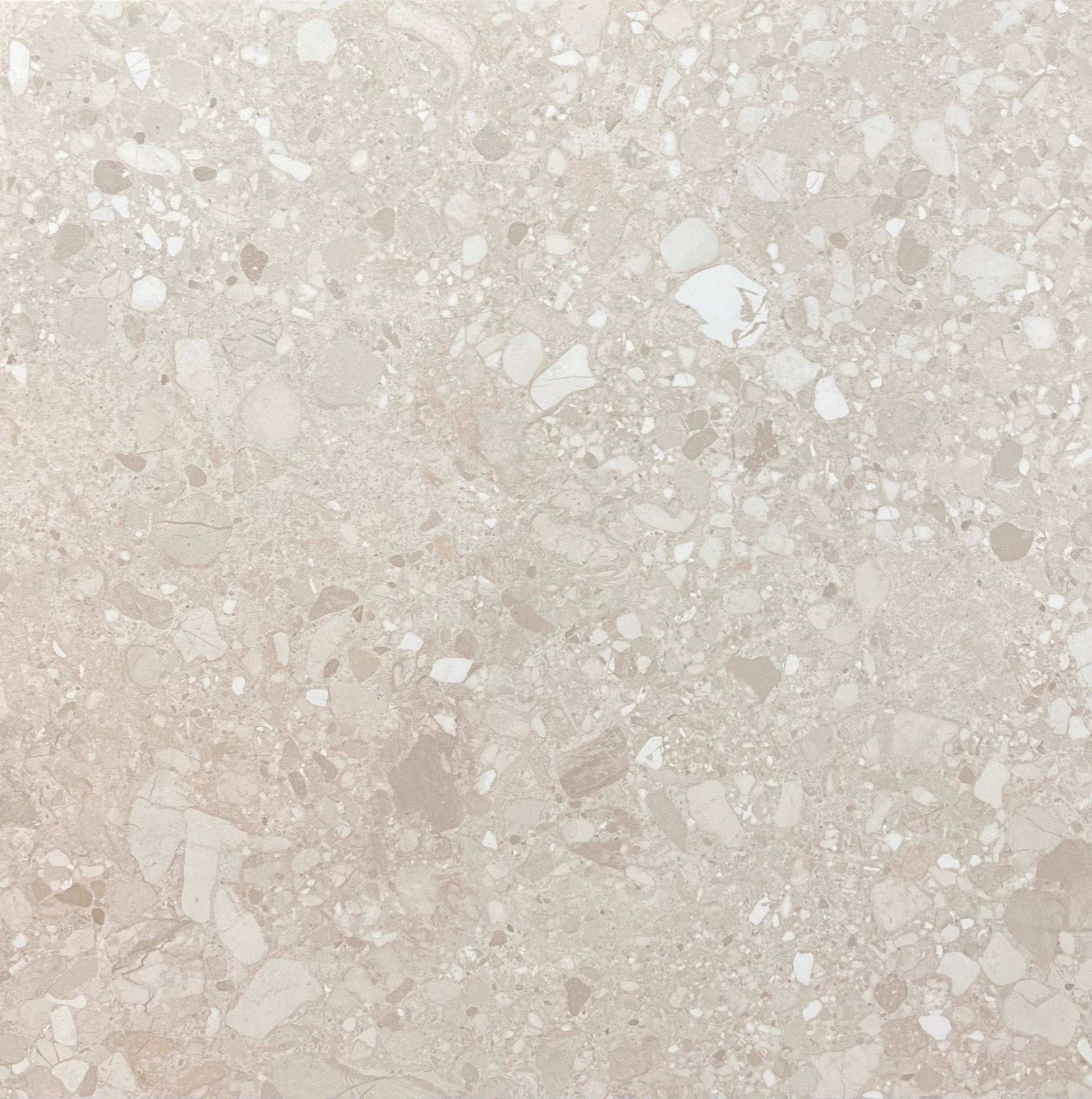 Ceramed - Clemon Ivory - 24X24 - Ceramed
