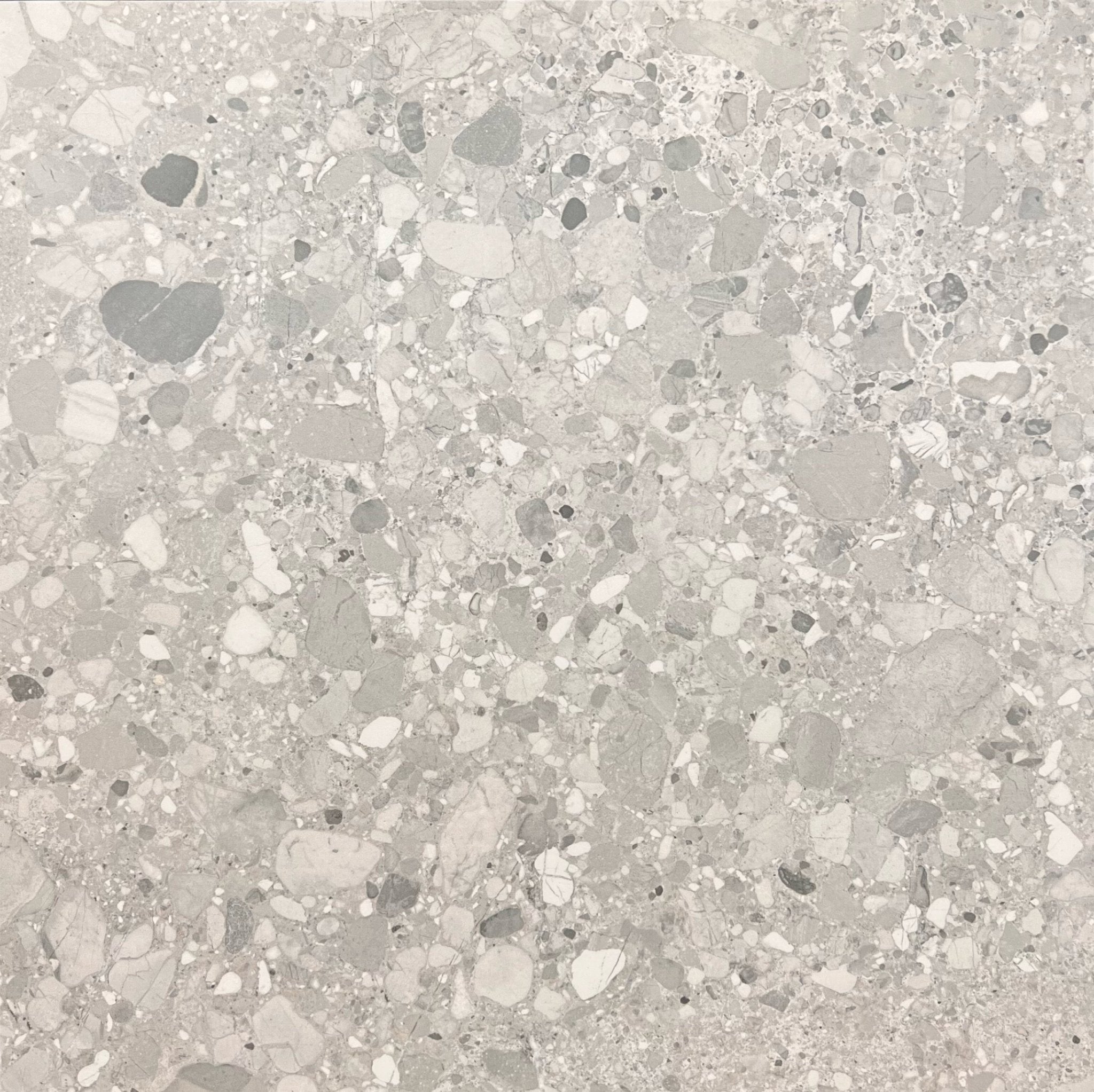 Ceramed - Clemon Silver - 24X24 - Ceramed