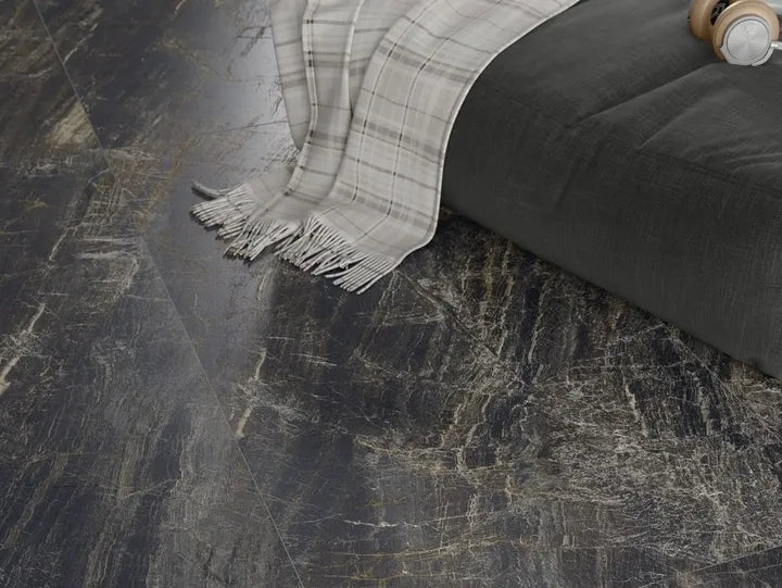 Ceramed - Elektra Black - 12X24 / 24X24 / 24X48 / 36X36 - Ceramed