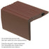 M-D PRO - Nez de marche en vinyle Pluie Tropicale #014 2 1/8" x 2" x 12'