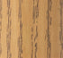 M-D PRO - Capuchon en E à jambe étroite en vinyle, fini bois Oak 5/16" x 1 3/8" x 12'
