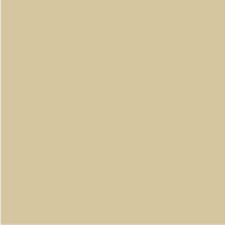 M-D PRO - Nez de marche en vinyle à chevauchement tombant #046 Butter Cream 1-7/8" x 1-7/8" x 12'