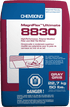 Chembond - Magniflex Ultimate 8830 Ciment-colle pour carreaux de sol et de mur - 50 lb