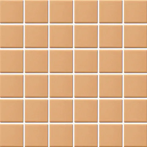 Centura - CLASSIC / TECHNO - Carreau de céramique - MUSTARD GLAZED MAT 12 po x 12 po x 6 mm